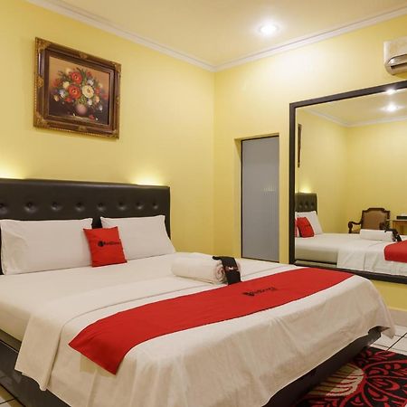 Reddoorz Plus Near Ancol Jakarta Eksteriør billede