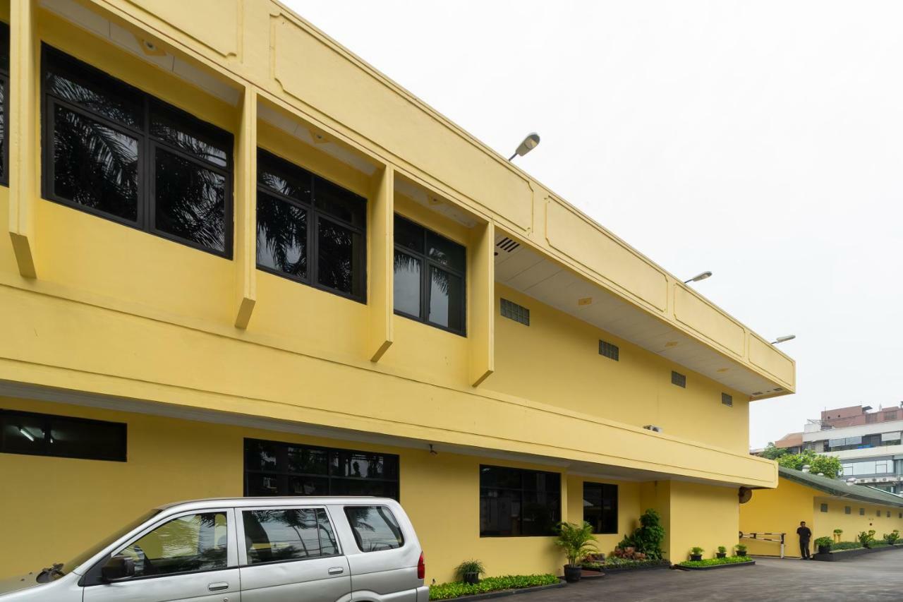 Reddoorz Plus Near Ancol Jakarta Eksteriør billede