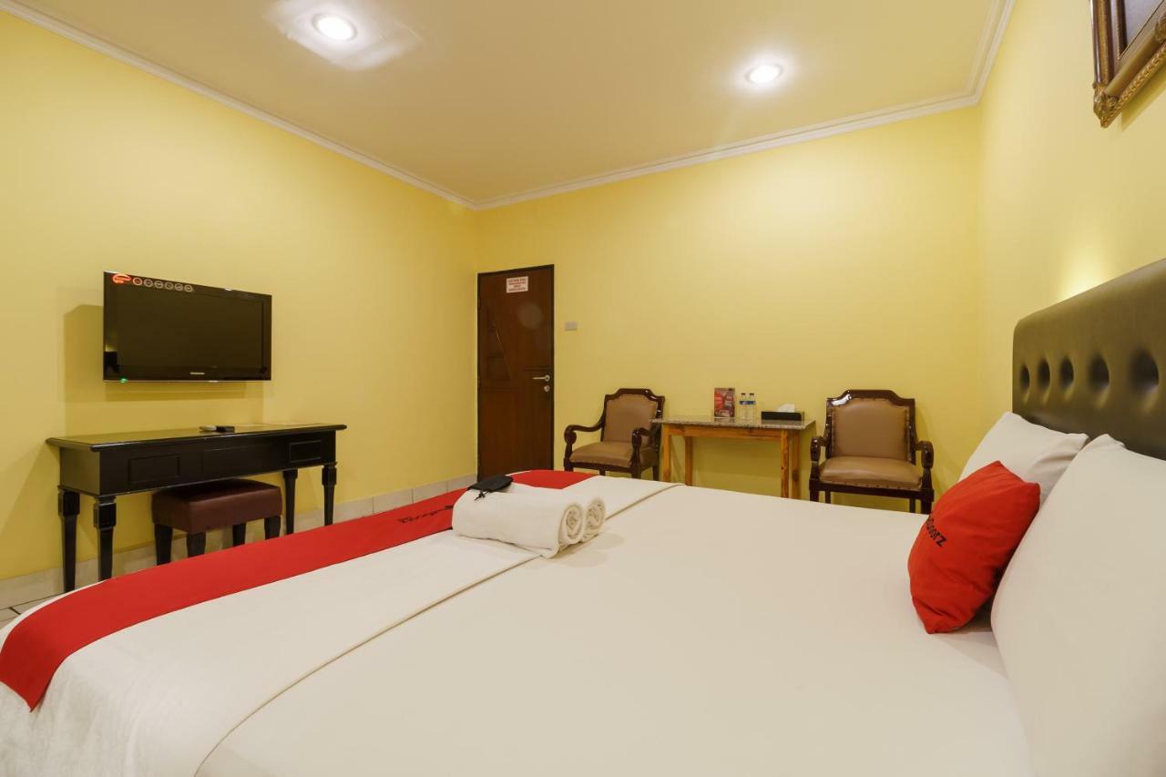 Reddoorz Plus Near Ancol Jakarta Eksteriør billede