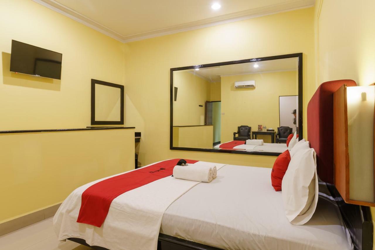 Reddoorz Plus Near Ancol Jakarta Eksteriør billede