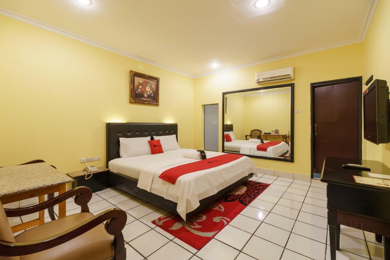 Reddoorz Plus Near Ancol Jakarta Eksteriør billede