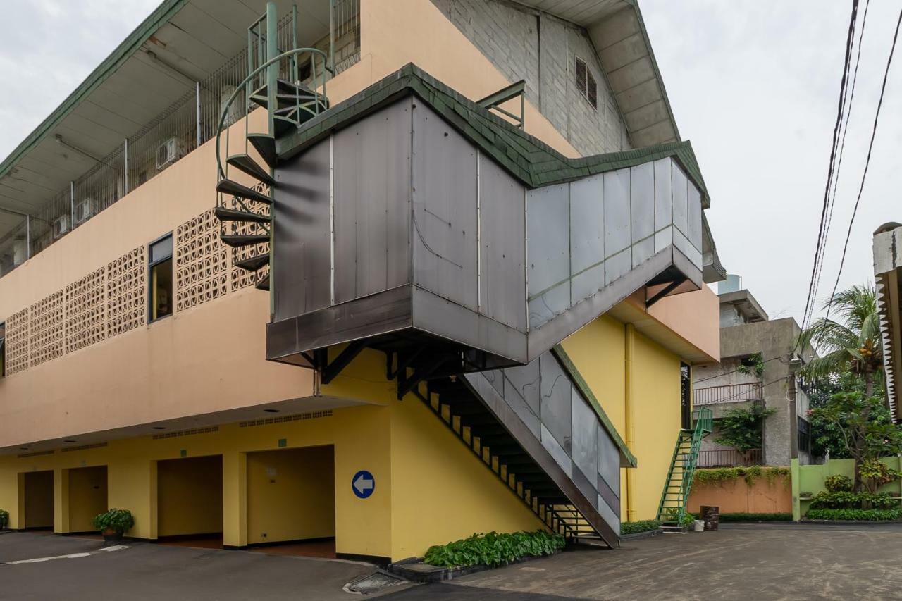 Reddoorz Plus Near Ancol Jakarta Eksteriør billede