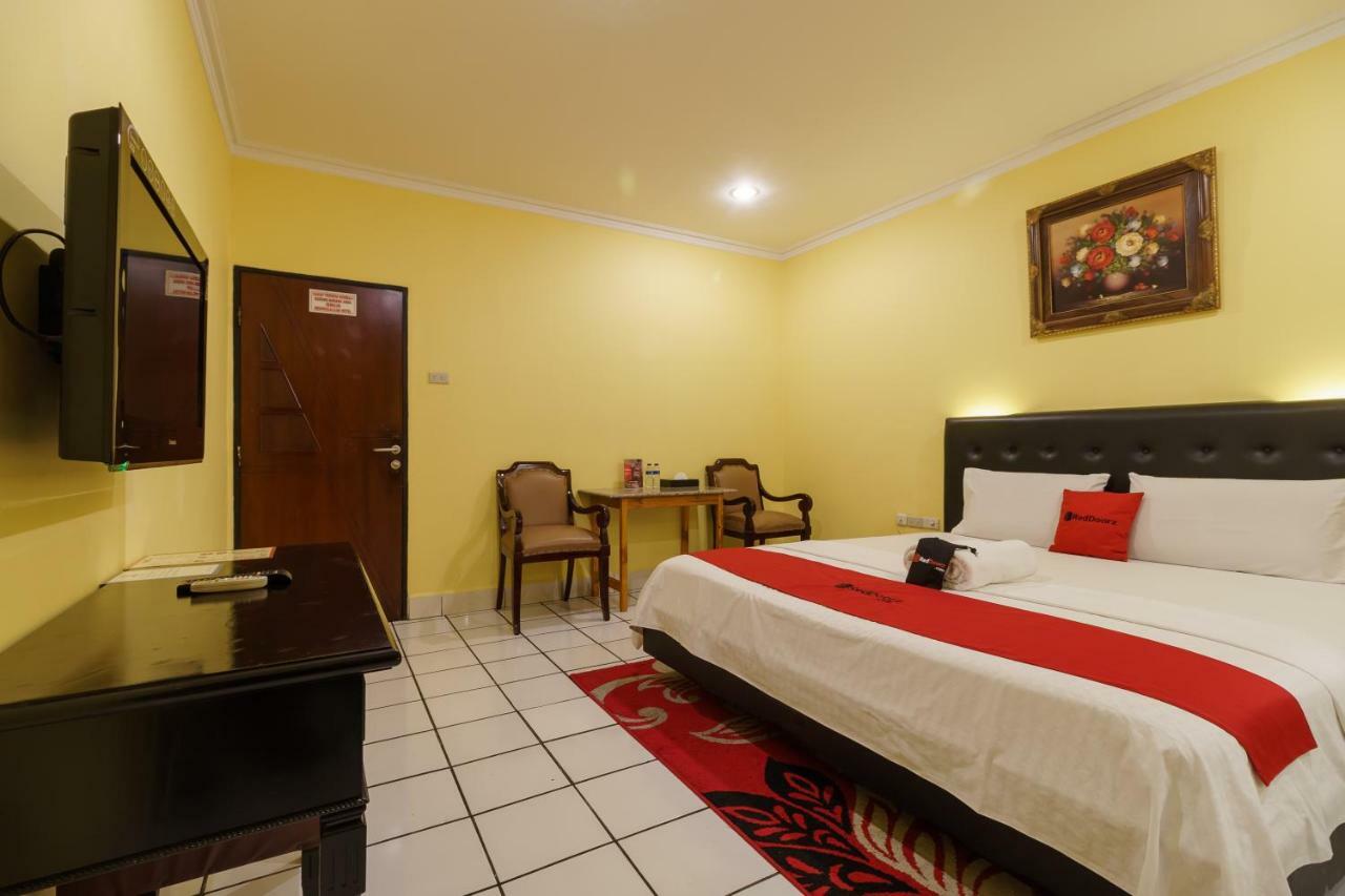 Reddoorz Plus Near Ancol Jakarta Eksteriør billede