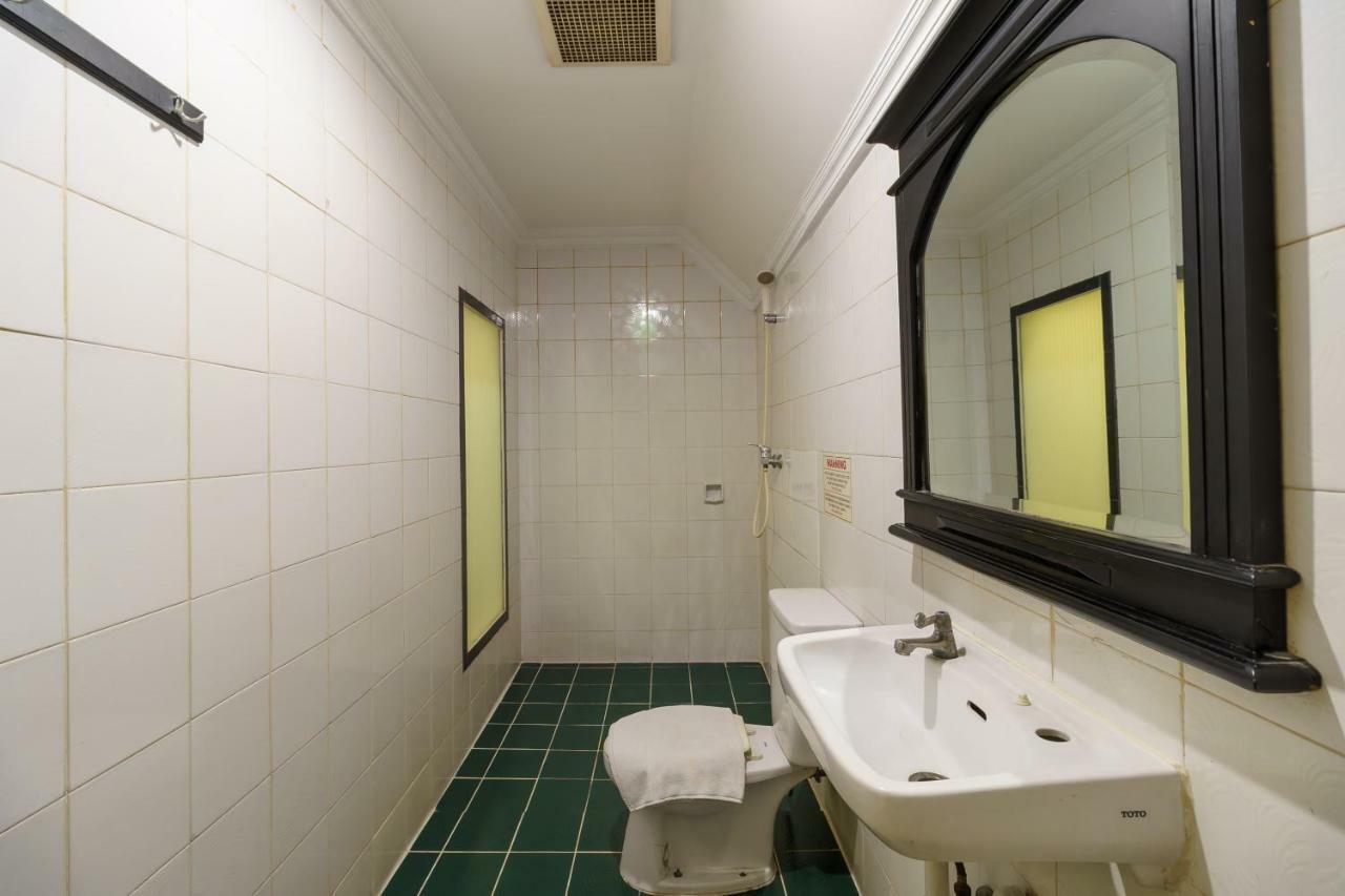 Reddoorz Plus Near Ancol Jakarta Eksteriør billede