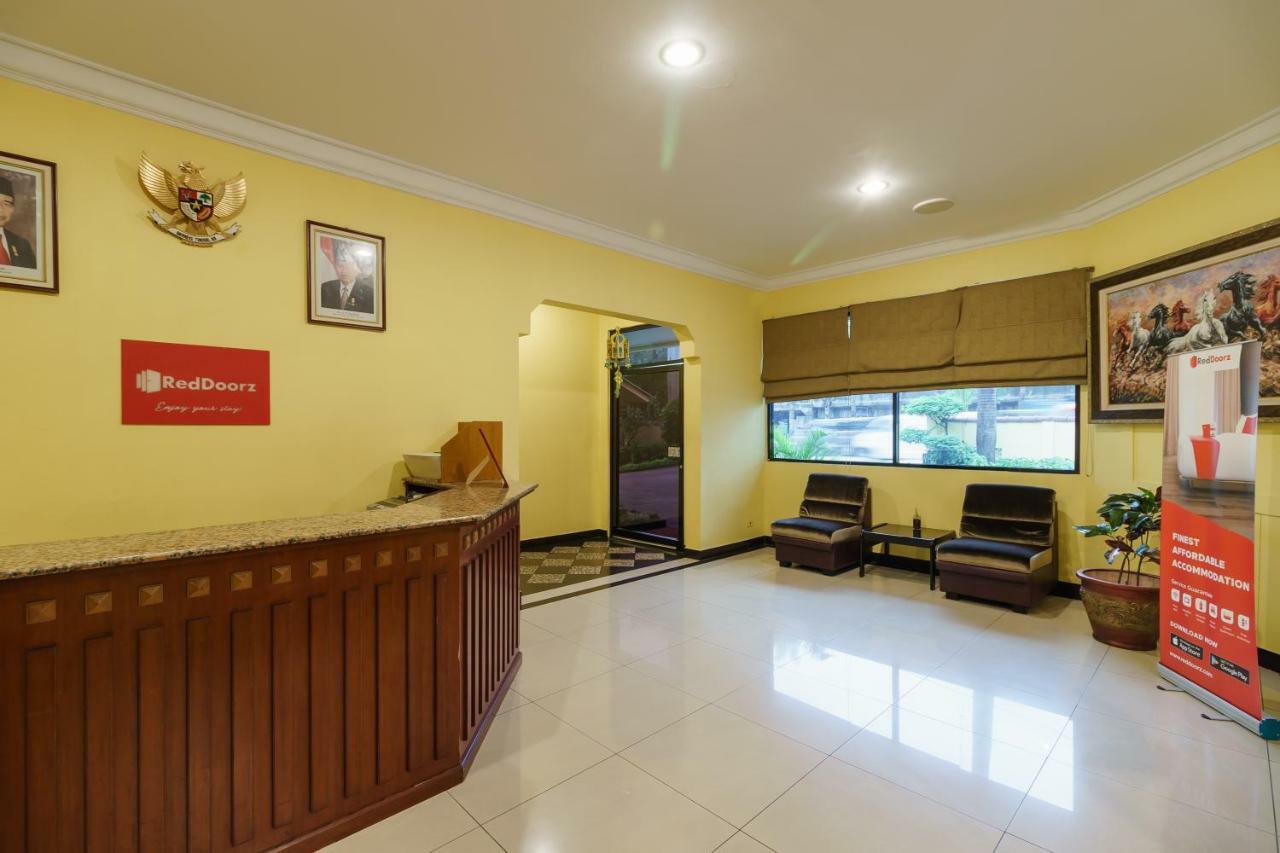 Reddoorz Plus Near Ancol Jakarta Eksteriør billede
