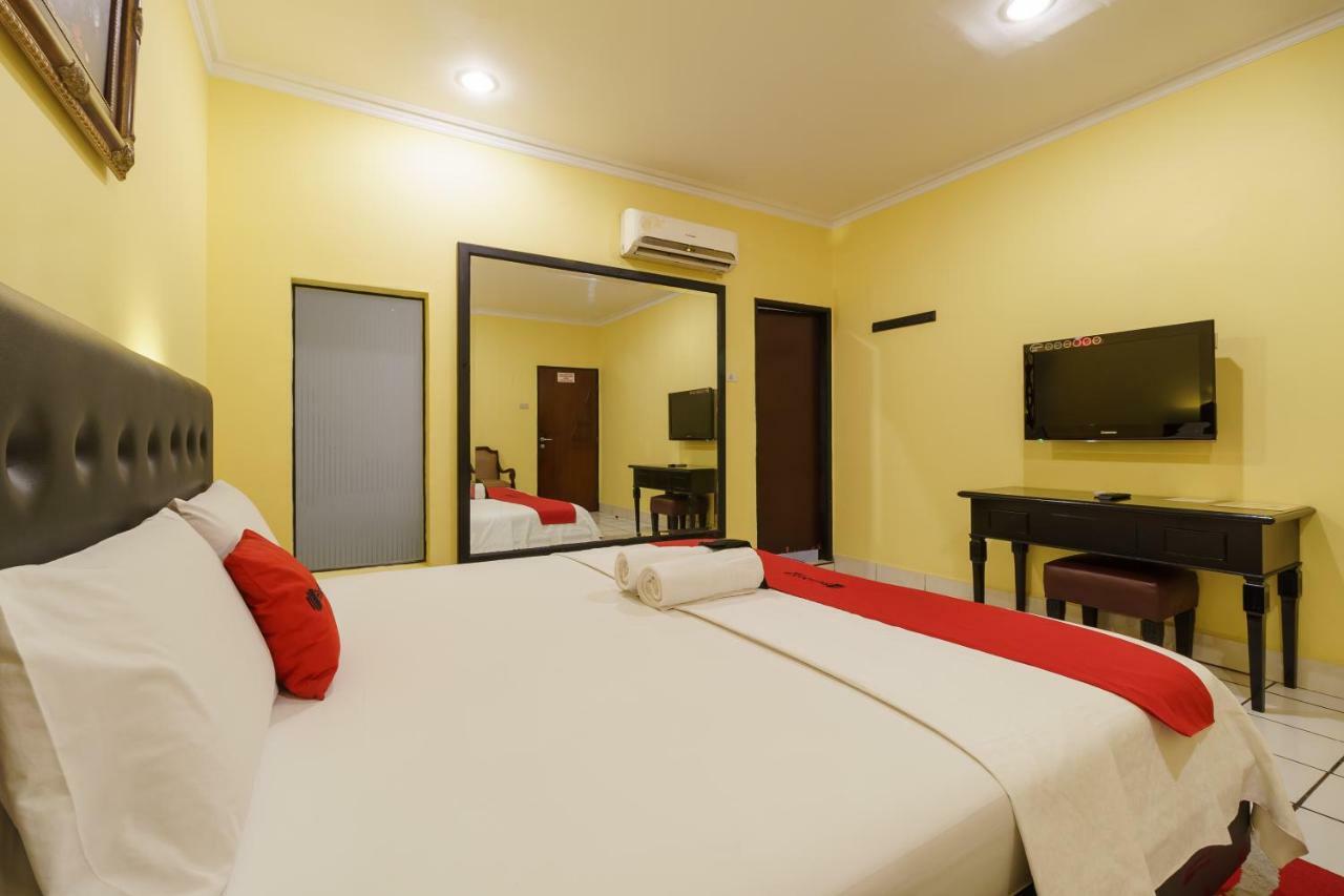Reddoorz Plus Near Ancol Jakarta Eksteriør billede