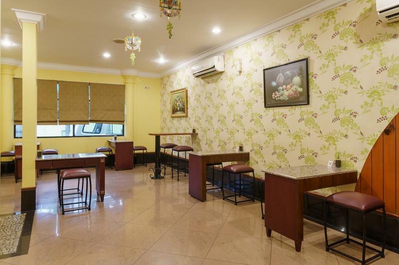 Reddoorz Plus Near Ancol Jakarta Eksteriør billede