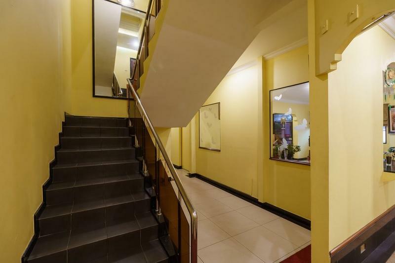 Reddoorz Plus Near Ancol Jakarta Eksteriør billede